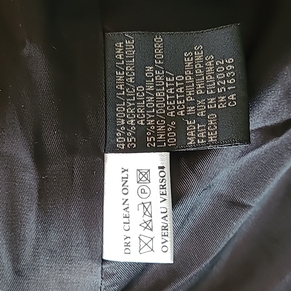 Coat - Picture 3 of 6